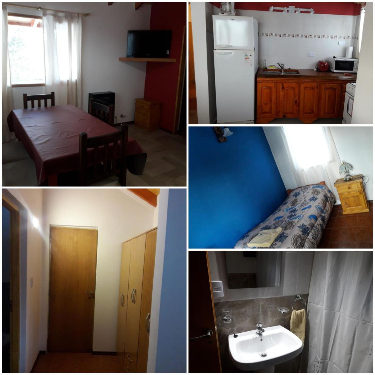 Cautiva Morena San Martín de los Andes Exterior foto